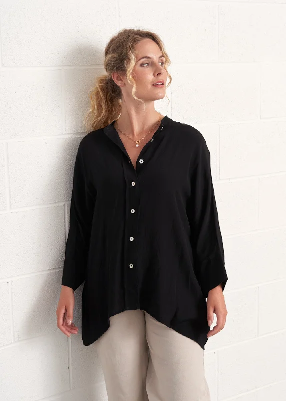 ANDI CREPE SHIRT