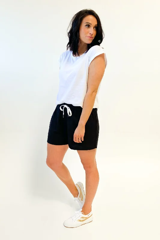 AS Colour Madison Shorts Black