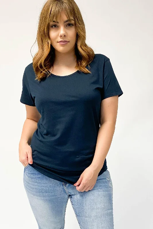 AS Colour Mali Tee Navy