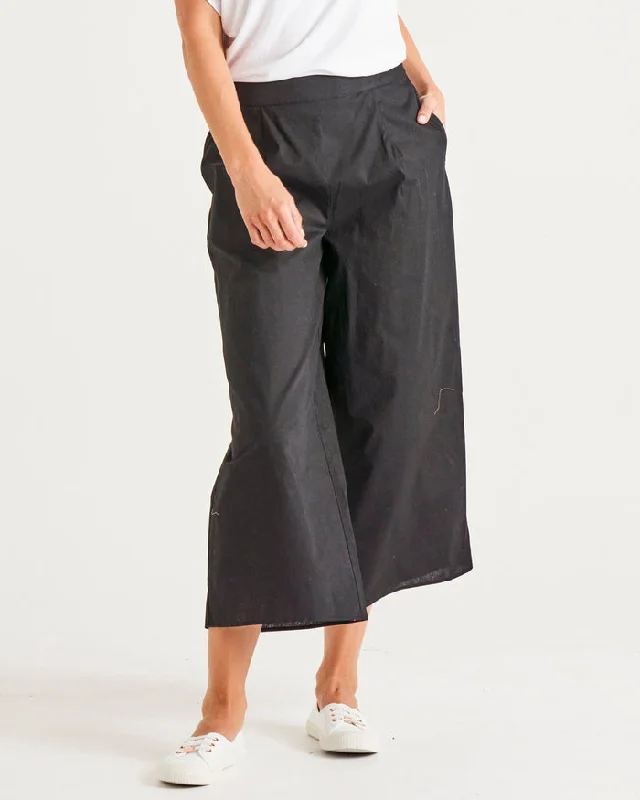 Betty Basics Leni Pant Black