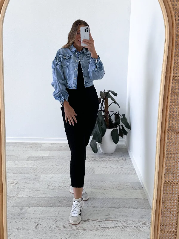 Chloe Denim Jacket