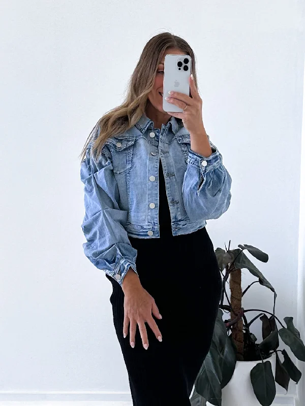 Chloe Denim Jacket