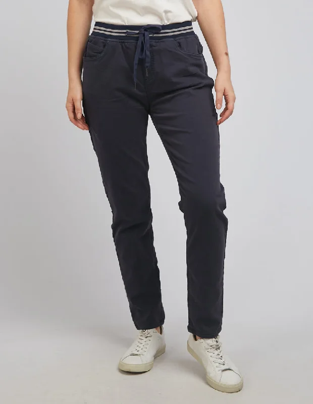 Foxwood Sylvia Jogger Navy