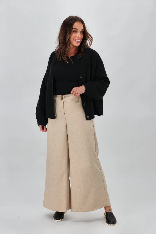 Iris Maxi Sarah Pants Camel