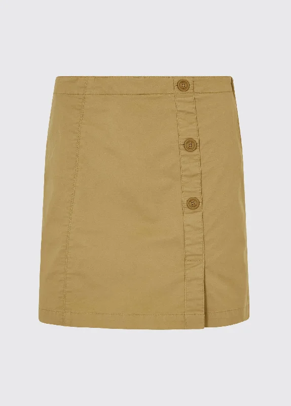 Albany skort - Oyster