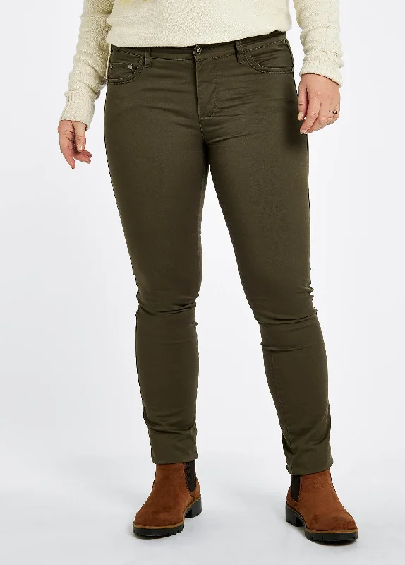 Sallybrook Trousers - Olive