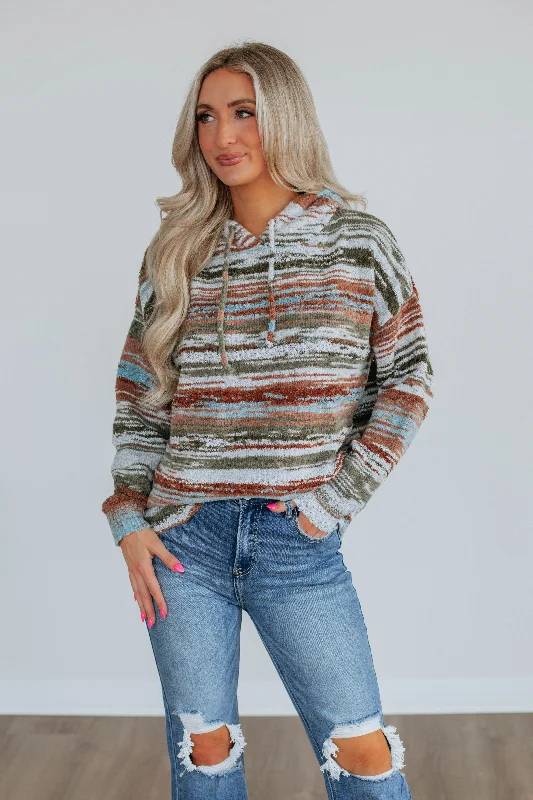 Lynetta Knit Pullover