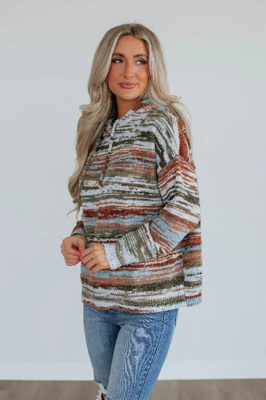 Lynetta Knit Pullover