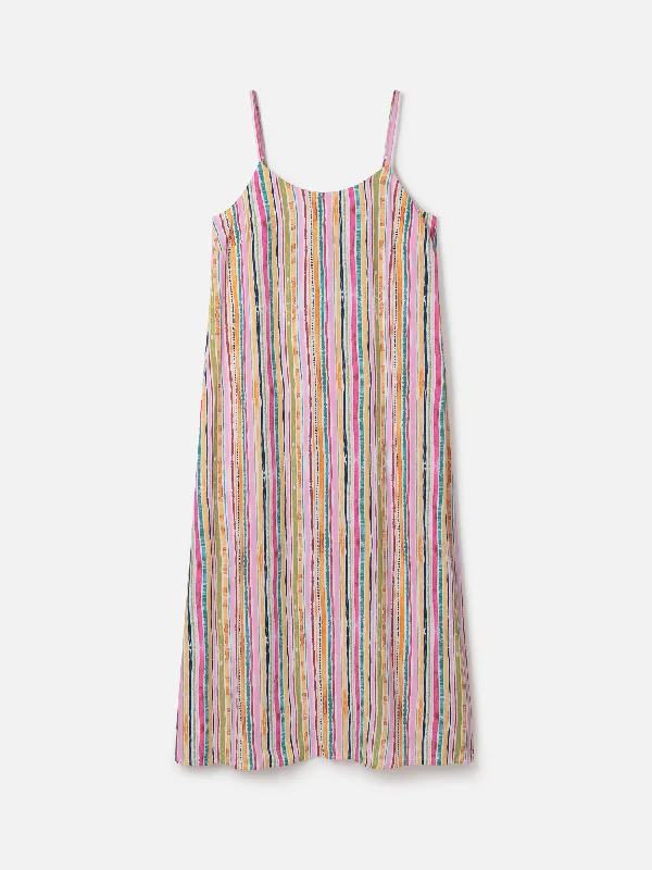 Melinoe Lenzing™ Ecovero™ Cami Dress - Multi