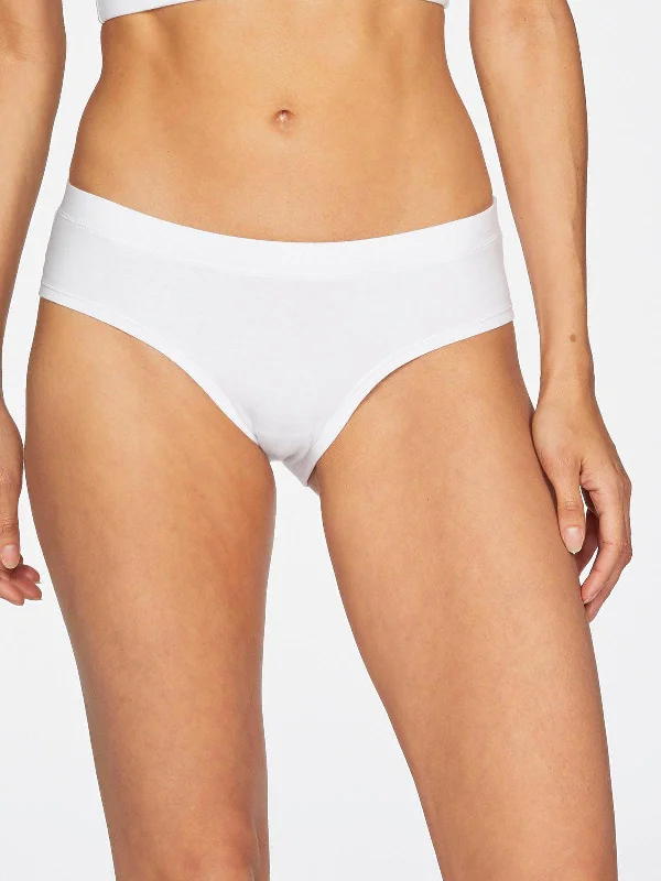 Organic Cotton Jersey Bikini Brief