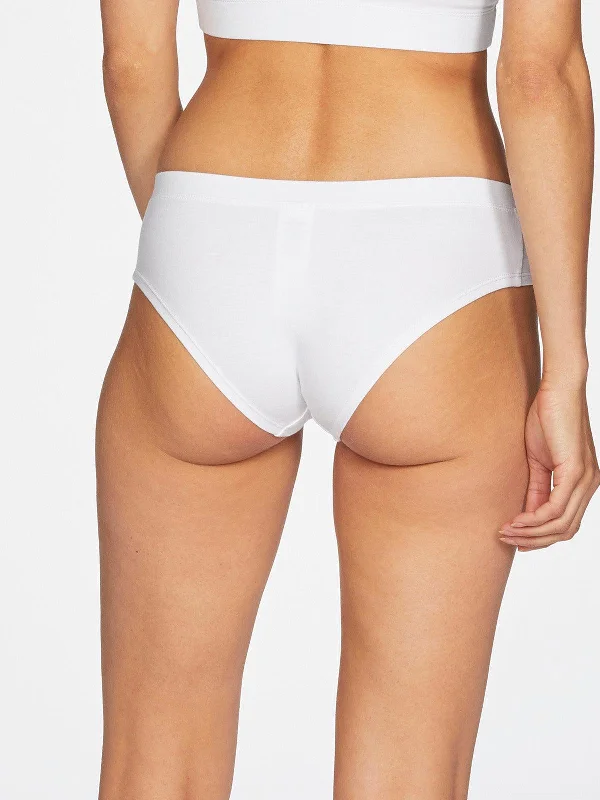 Organic Cotton Jersey Bikini Brief