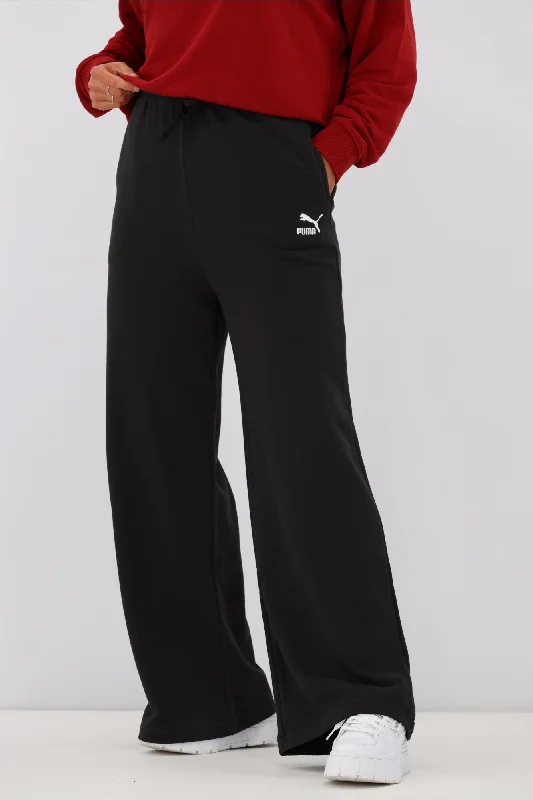 Puma Better Classics Relaxed Sweatpants TR Black