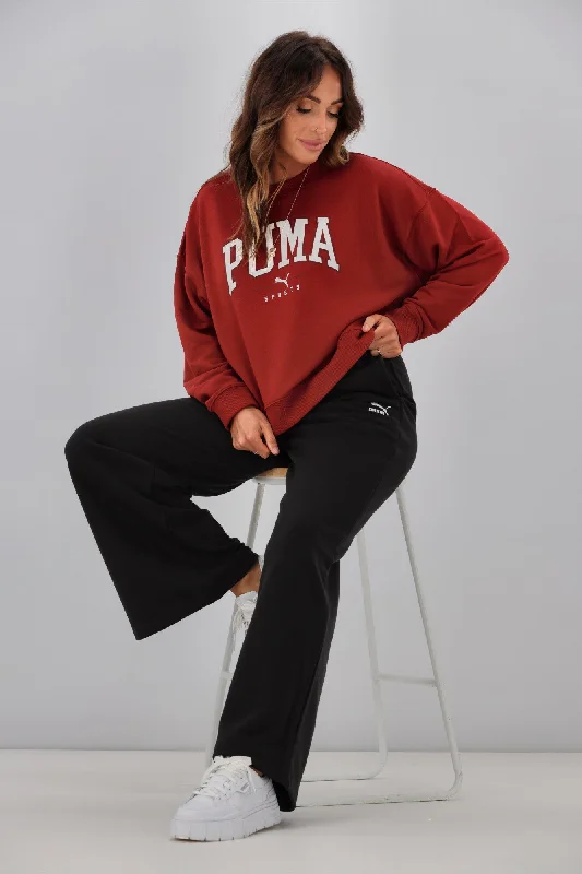 Puma Better Classics Relaxed Sweatpants TR Black