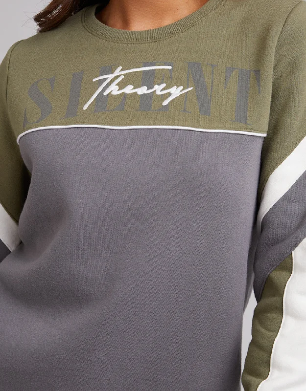 Silent Theory Movement Crew Khaki