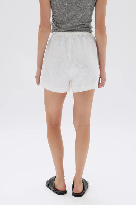 Stella Linen Short