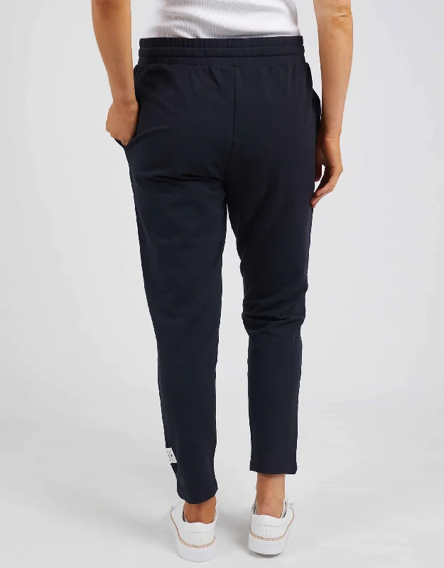 The Lobby Pant - Black