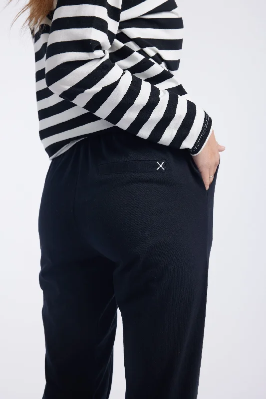 The Sunday Lounge Pant - Black