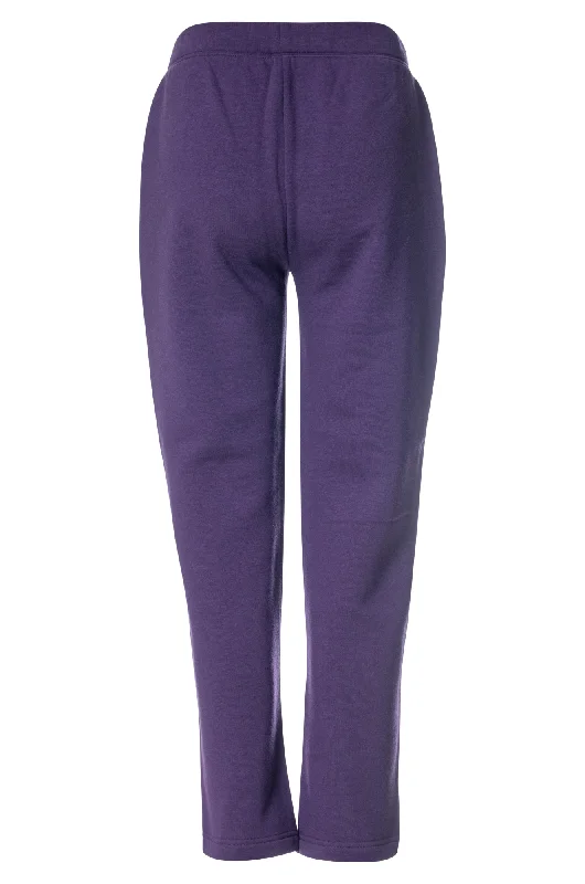 Poly Cotton Fleece Xtra Short Pants | PURPLE | 9153ZZ