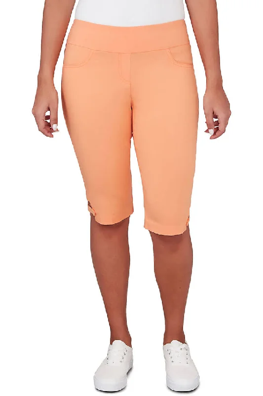 Petite Sol Mates Pull-On Skimmer Pant