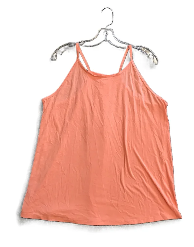 Athletic Tank Top By Athleta  Size: 1x