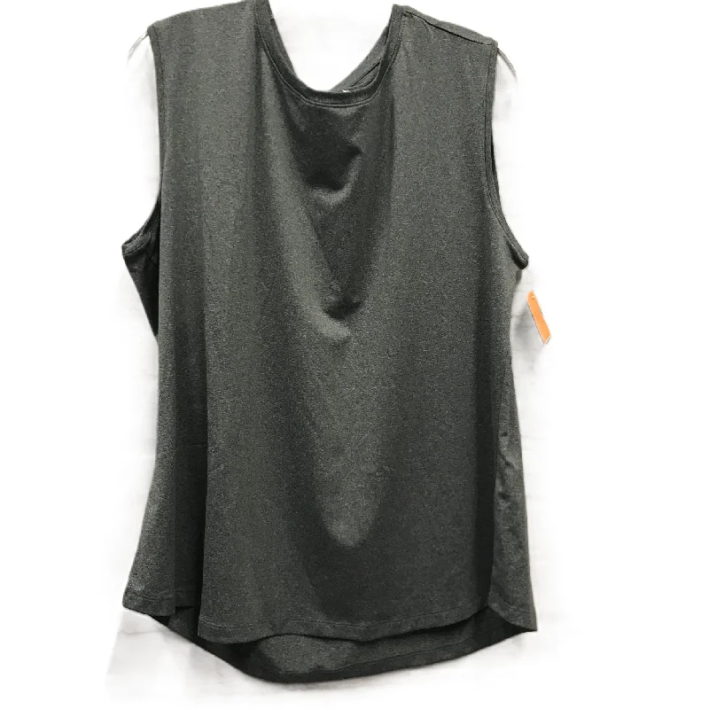 Athletic Tank Top By Baleaf  Size: 2x