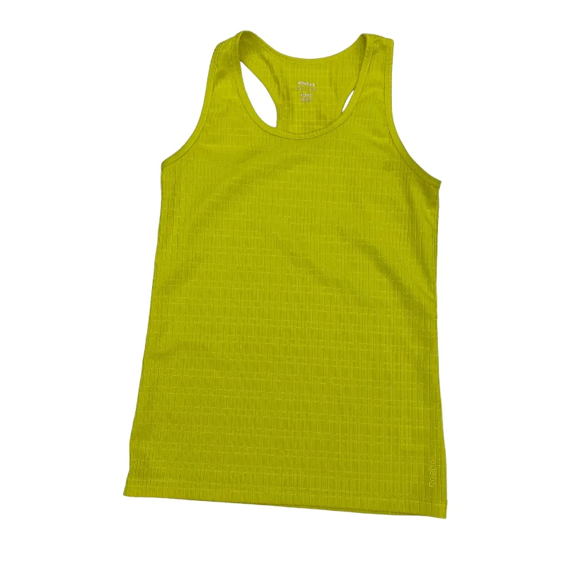 Athletic Tank Top By Reebok  Size: 2x