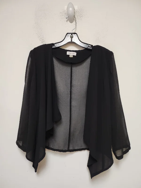 Blazer By Calvin Klein In Black, Size: M