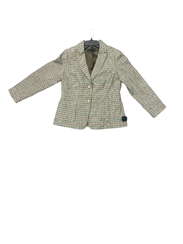 Blazer By Talbots In Green, Size: 12