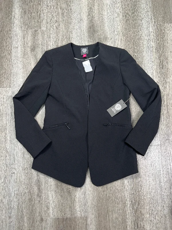 Blazer By Vince Camuto In Black, Size: Xs