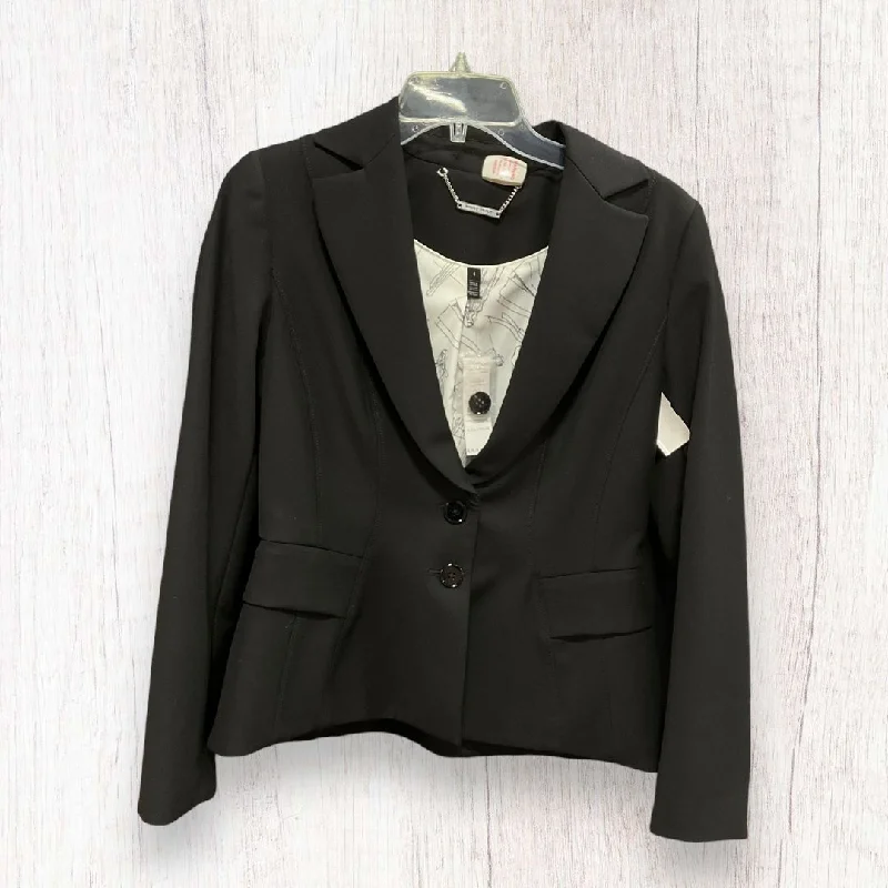 Blazer By White House Black Market In Black, Size: 4