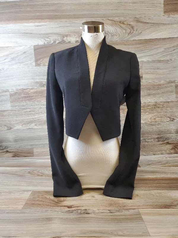 Blazer By White House Black Market In Black, Size: Xs