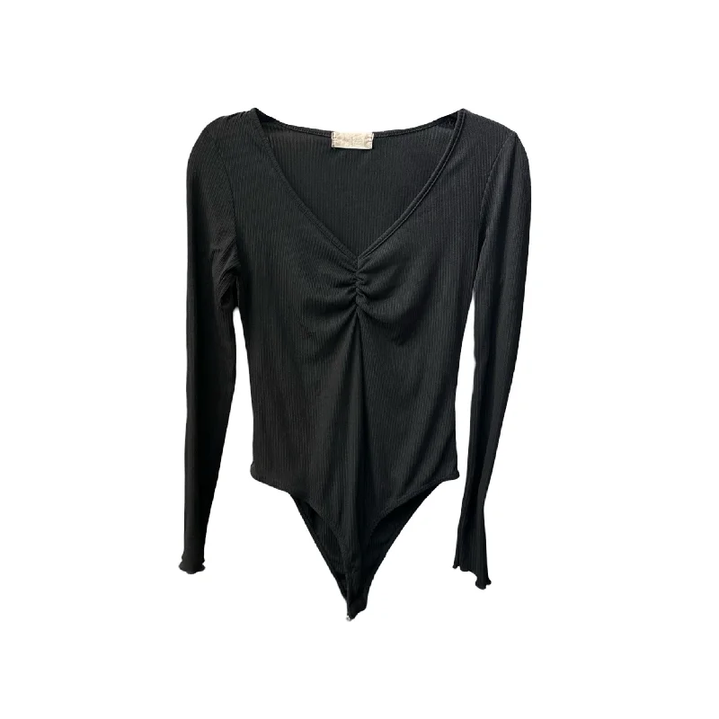 Bodysuit By Altard State In Black, Size: S